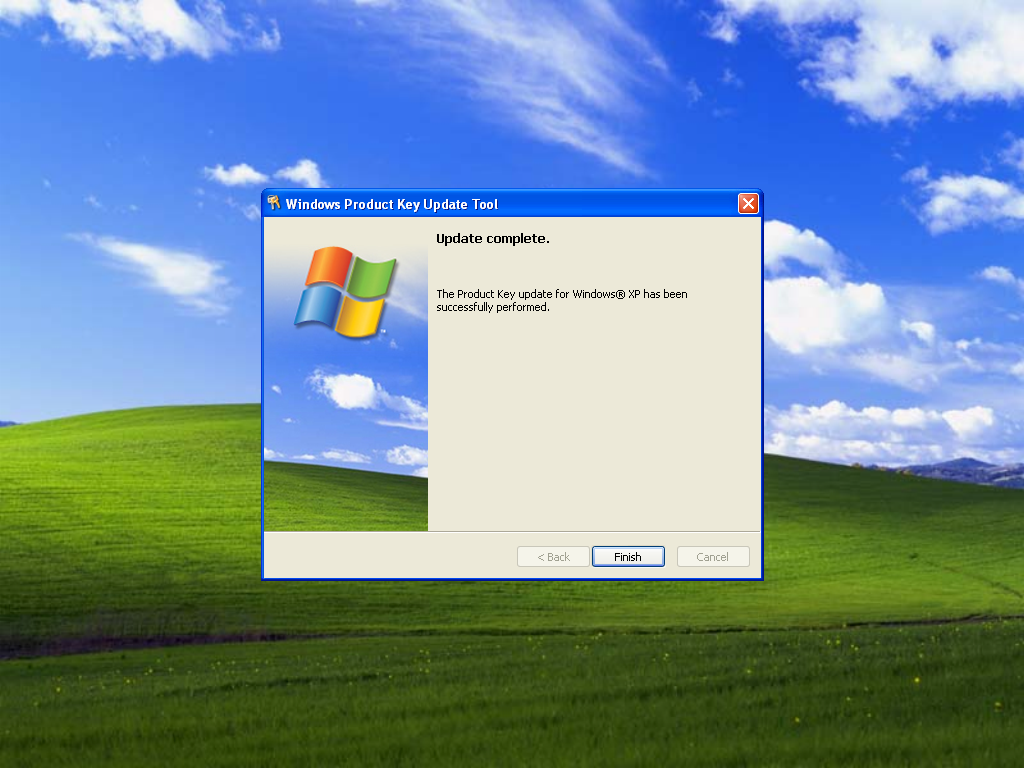 3 Tips to Make Your Windows XP Genuine - Bilal Ahmad
